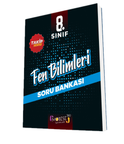 8. SINIF FEN BİLİMLERİ SORU BANKASI 2. BASIM