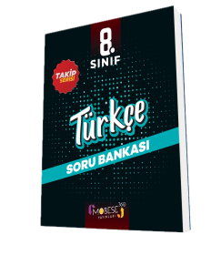 8. SINIF TÜRKÇE SORU BANKASI 2. BASIM