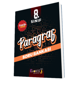 8. SINIF PARAGRAF SORU BANKASI 2. BASIM